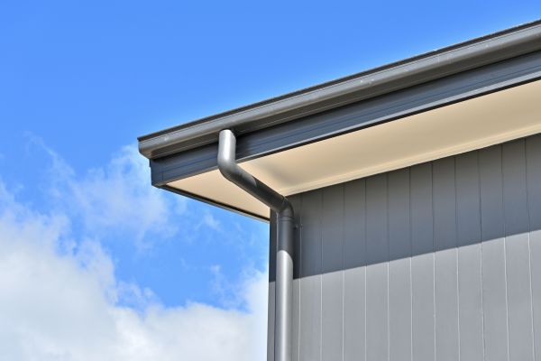 Commercial Gutter Installation in Bloomington