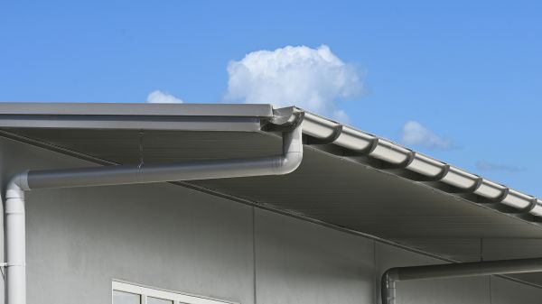 Commercial Gutter Repair in Bloomington