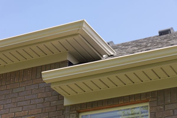 Aluminum Gutters Installation in Bloomington