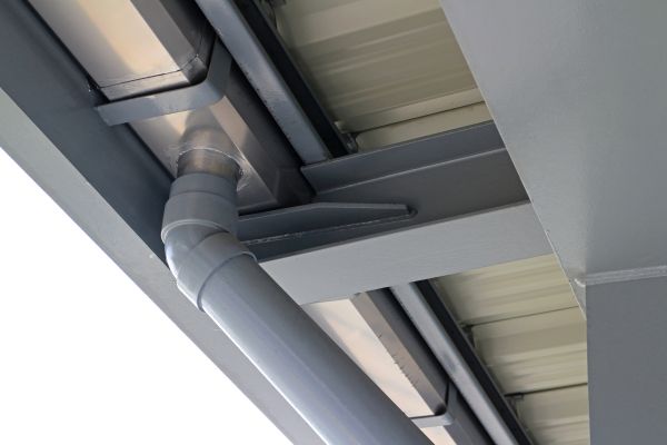 Gutter Downspout Installation in Bloomington