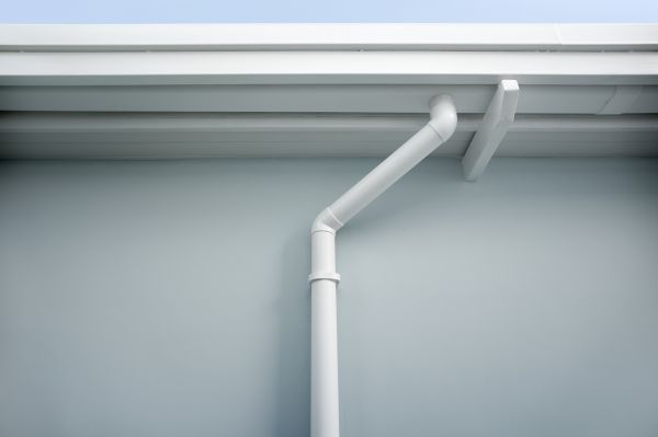 Rain Gutters Installation in Bloomington