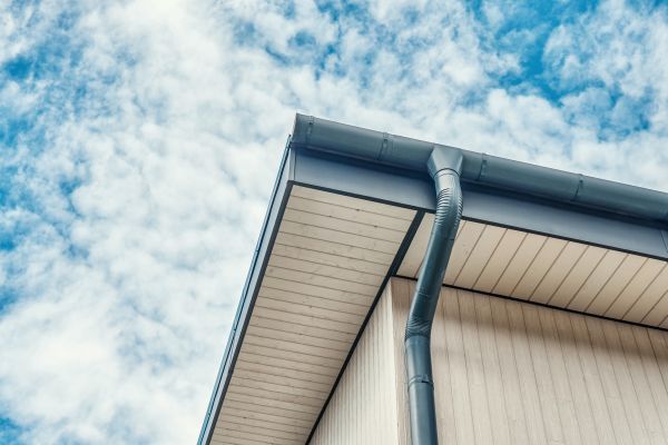 Gutter Fascia Repair in Bloomington