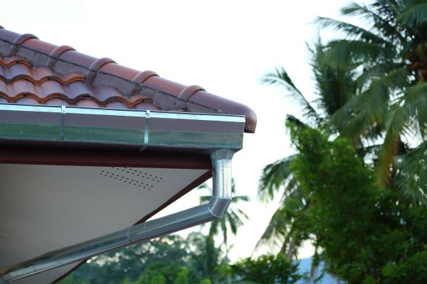 Stainless Gutters Installation in Bloomington
