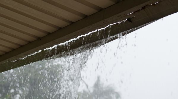 Leaking Gutter Repair in Bloomington