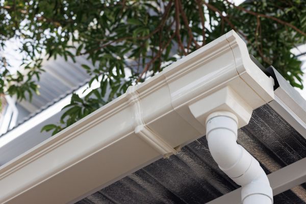 House Gutter Installation in Bloomington