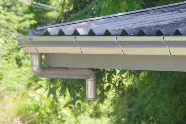 Stainless Steel Gutter Service in Bloomington