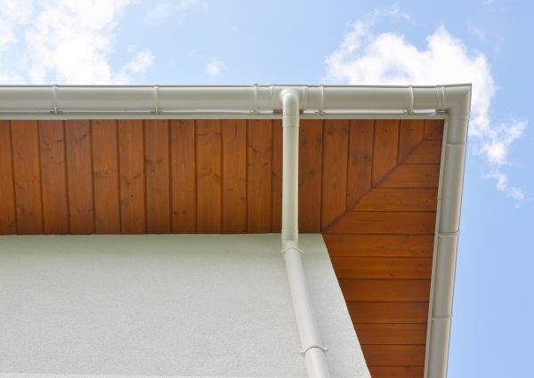 Downspout Diverter Service in Bloomington