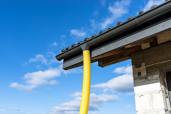 Pvc Gutter Repair in Bloomington