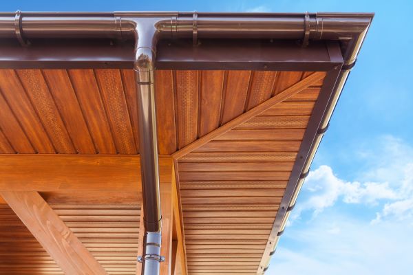 Continuous Gutter Replacement in Bloomington