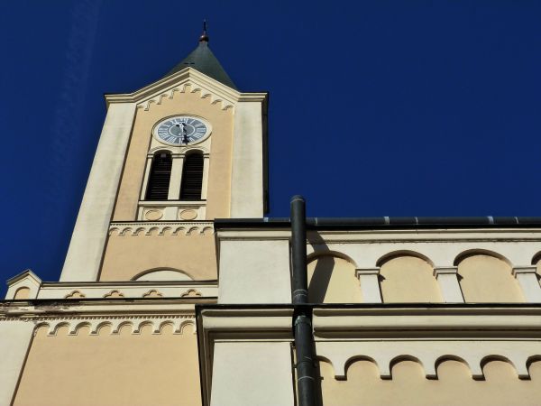 Church Gutter Installation in Bloomington