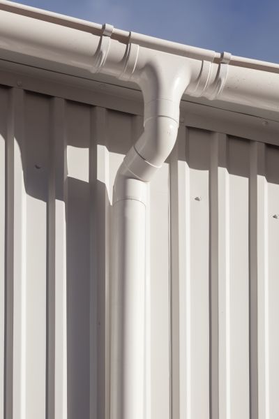 Building Gutter Replacement in Bloomington